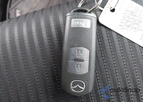 2014 Mazda Mazda3 I Touring z USA, uszkodzony, nr VIN JM1BM1L72E1185133